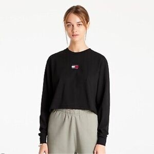 Tommy Hilfiger Cropped along Sleeve